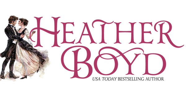 Heather Boyd Books