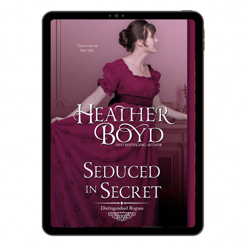 Seduced in Secret - eBook