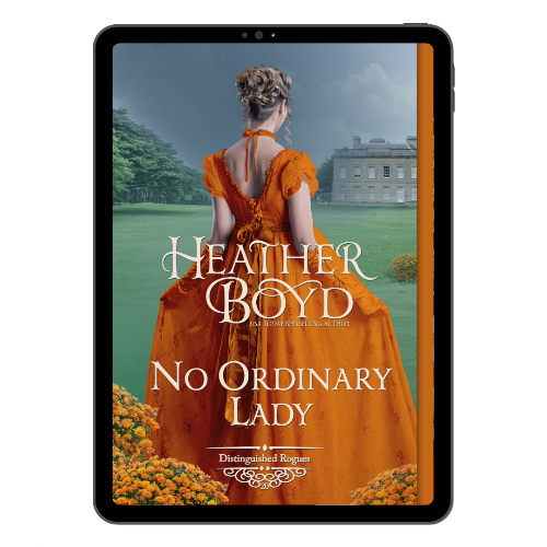 No Ordinary Lady - eBook