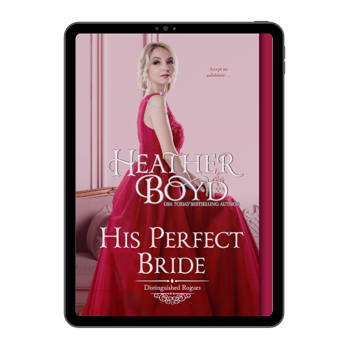 His Perfect Bride - eBook