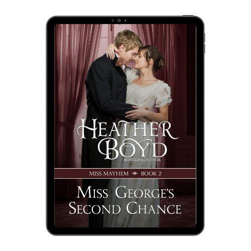 Miss George's Second Chance - eBook