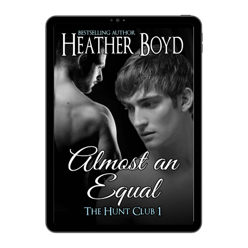 Almost an Equal - eBook