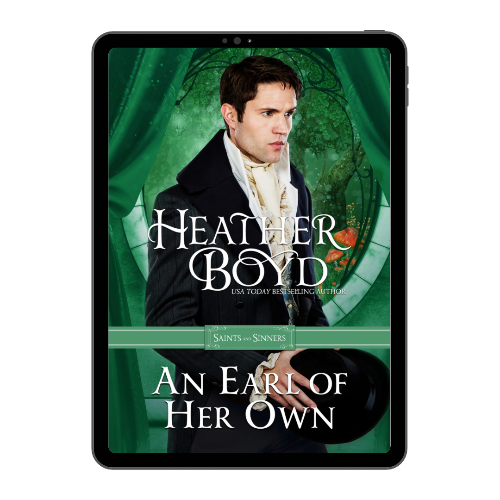 An Earl of her Own - eBook