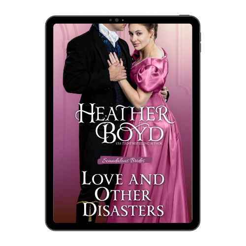 Love and Other Disasters - eBook