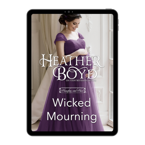 Wicked Mourning - eBook