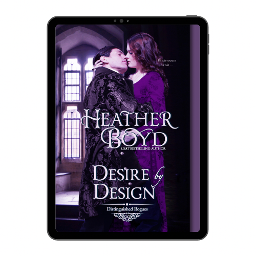 Desire by Design - eBook