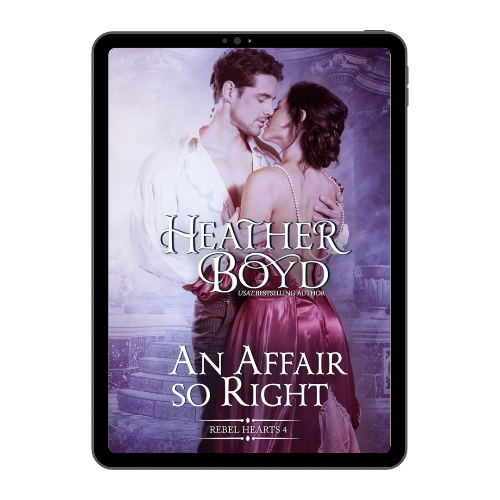 An Affair so Right - eBook