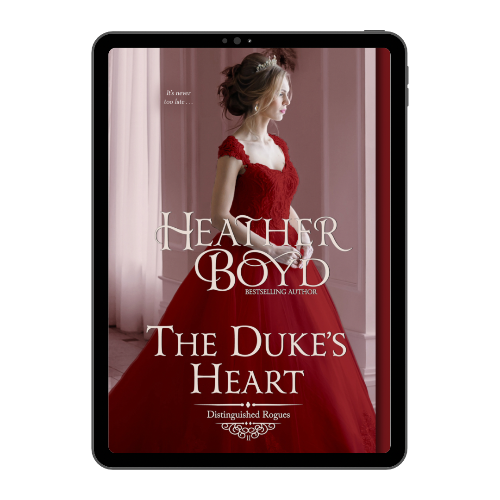 The Duke's Heart - eBook