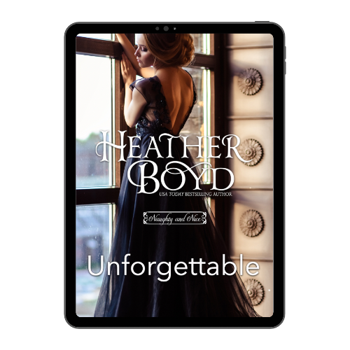 Unforgettable - eBook