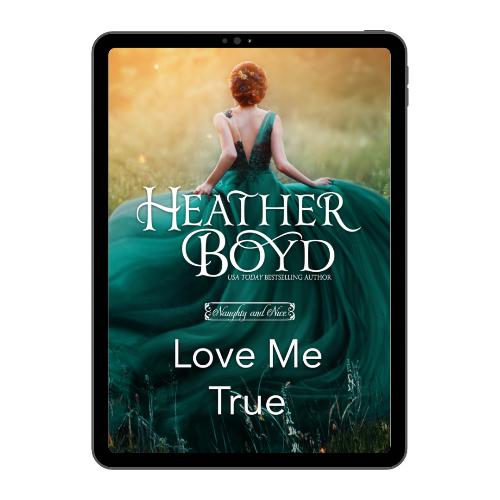 Love Me True - eBook