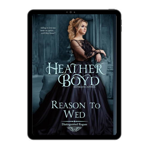 Reason to Wed - eBook