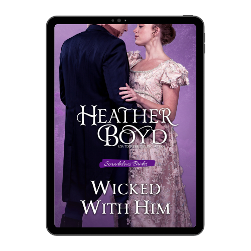 Wicked with Him - eBook