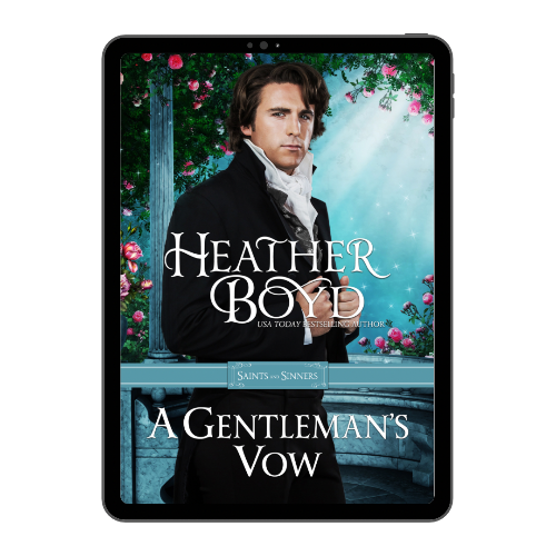 A Gentleman's Vow - eBook