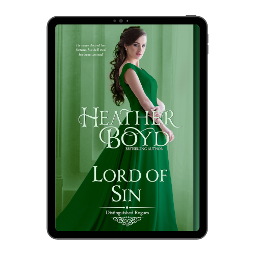 Lord of Sin - eBook