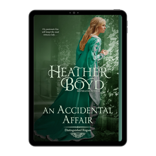 An Accidental Affair - eBook