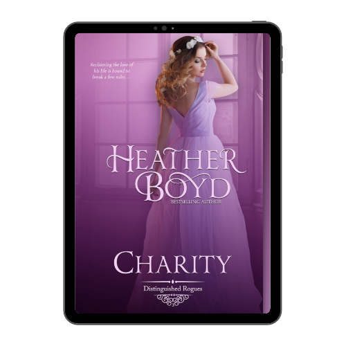 Charity - eBooks