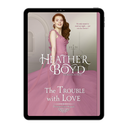 The Trouble with Love - eBook