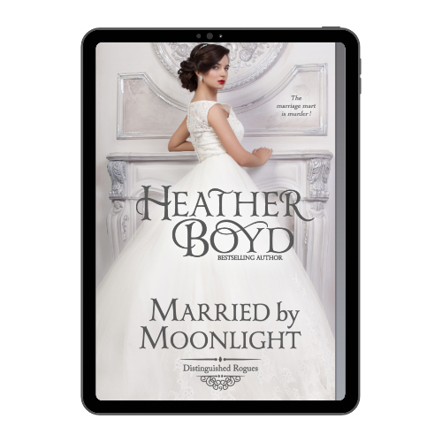 Married by Moonlight - eBook