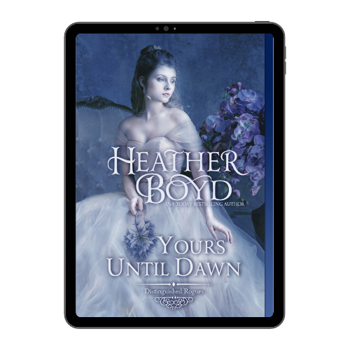 Yours Until Dawn - eBook