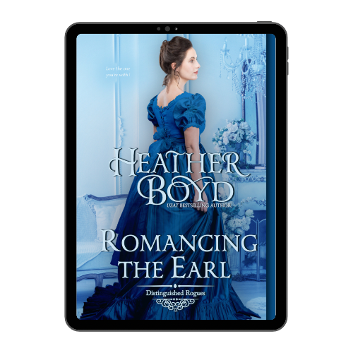 Romancing the Earl - eBook