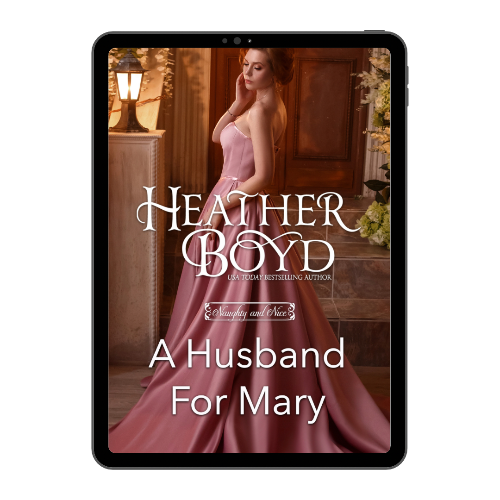 A Husband for Mary - eBook