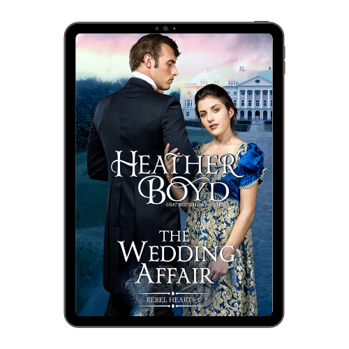 The Wedding Affair - ebook