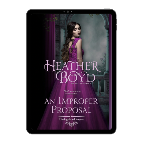 An Improper Proposal - eBook