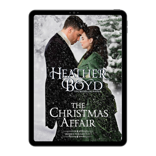 The Christmas Affair - eBook