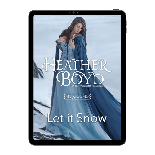 Let it Snow - eBook