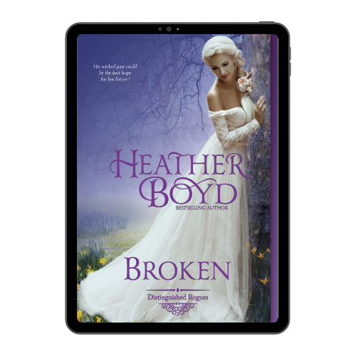 Broken - eBook