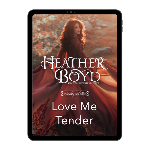 Love Me Tender - eBook