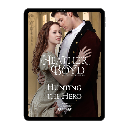 Hunting the Hero - eBook