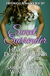 Sweet Surrender Boxed Set Cover Image