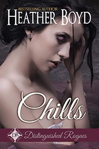 Chills Book Cover Image