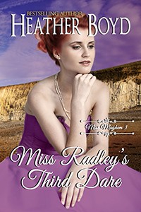 Miss Radley's Third Dare cover image