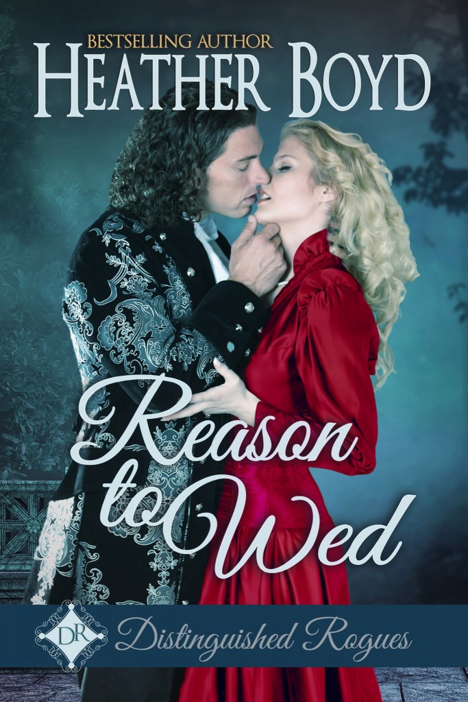 Cover for Reason to Wed