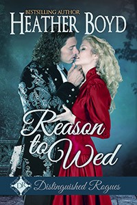 Reason to Wed Digital Book Cover